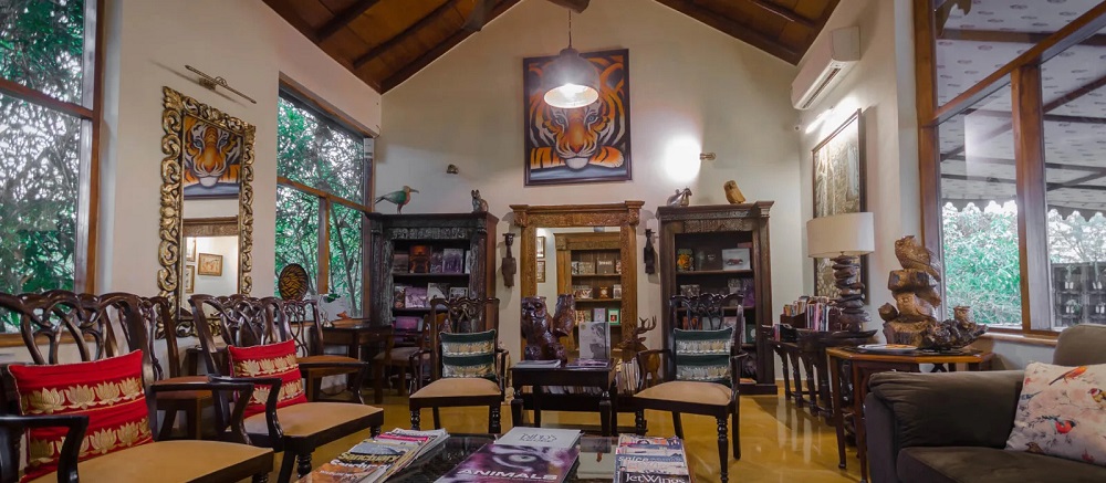 Culinary Exploration: Restaurants near Tadoba Andhari Tiger Reserve